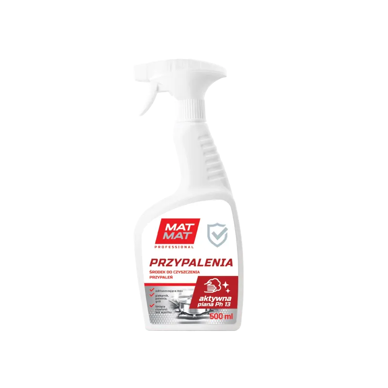 MATMAT PRZYPALENIA, środek do usuwania przypaleń