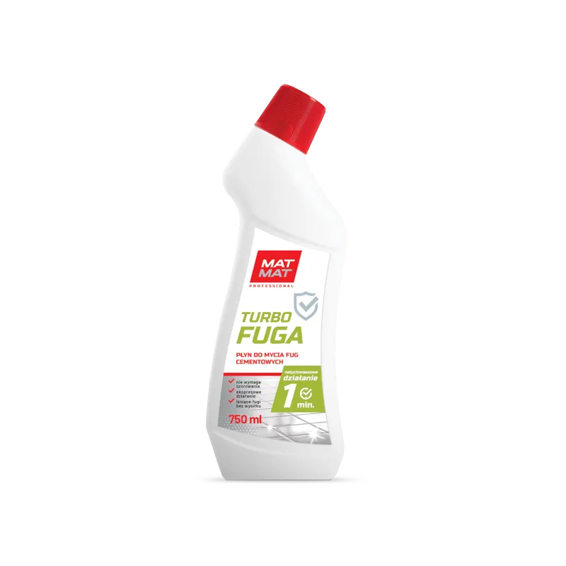 MATMAT TURBO FUGA, płyn do czyszczenia fug