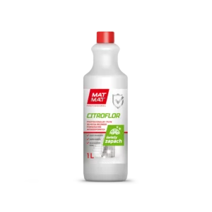 CITROFLOR – Płyn do mycia ręcznego powierzchni wodoodpornych
