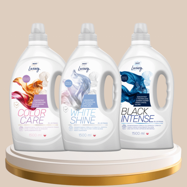 ZESTAW ŻELE DO PRANIA