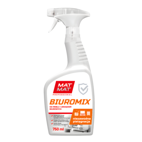 BIUROMIX - Płyn do czyszczenia urządzeń biurowych